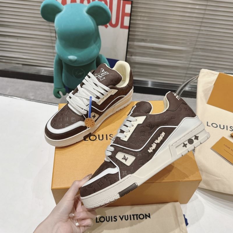 Louis Vuitton Trainer Sneaker